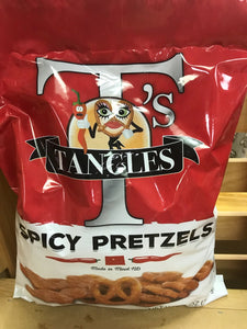 T's Tangles Pretzels 11oz o