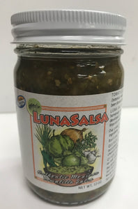 Luna Salsa Tomatillo Salsa