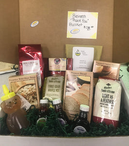 $100 Customer Appreciation Basket/Box Pride of Dakota #1