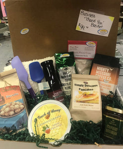 $100 Customer "Thank You Basket" Pride of Dakota #2