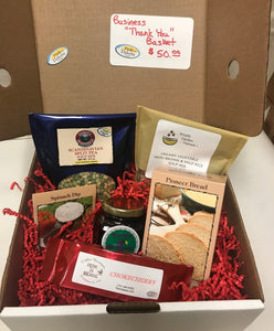 $50 Business Customer "Thank You" Basket