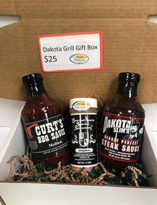 Dakota Grill Gift Box/Basket Pride of Dakota