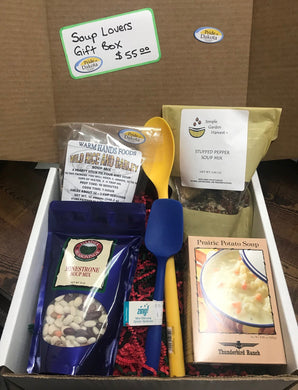 Soup Lovers Basket