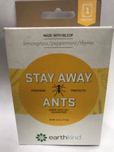Stay Away Mice