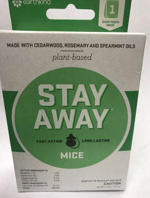 Stay Away Mice